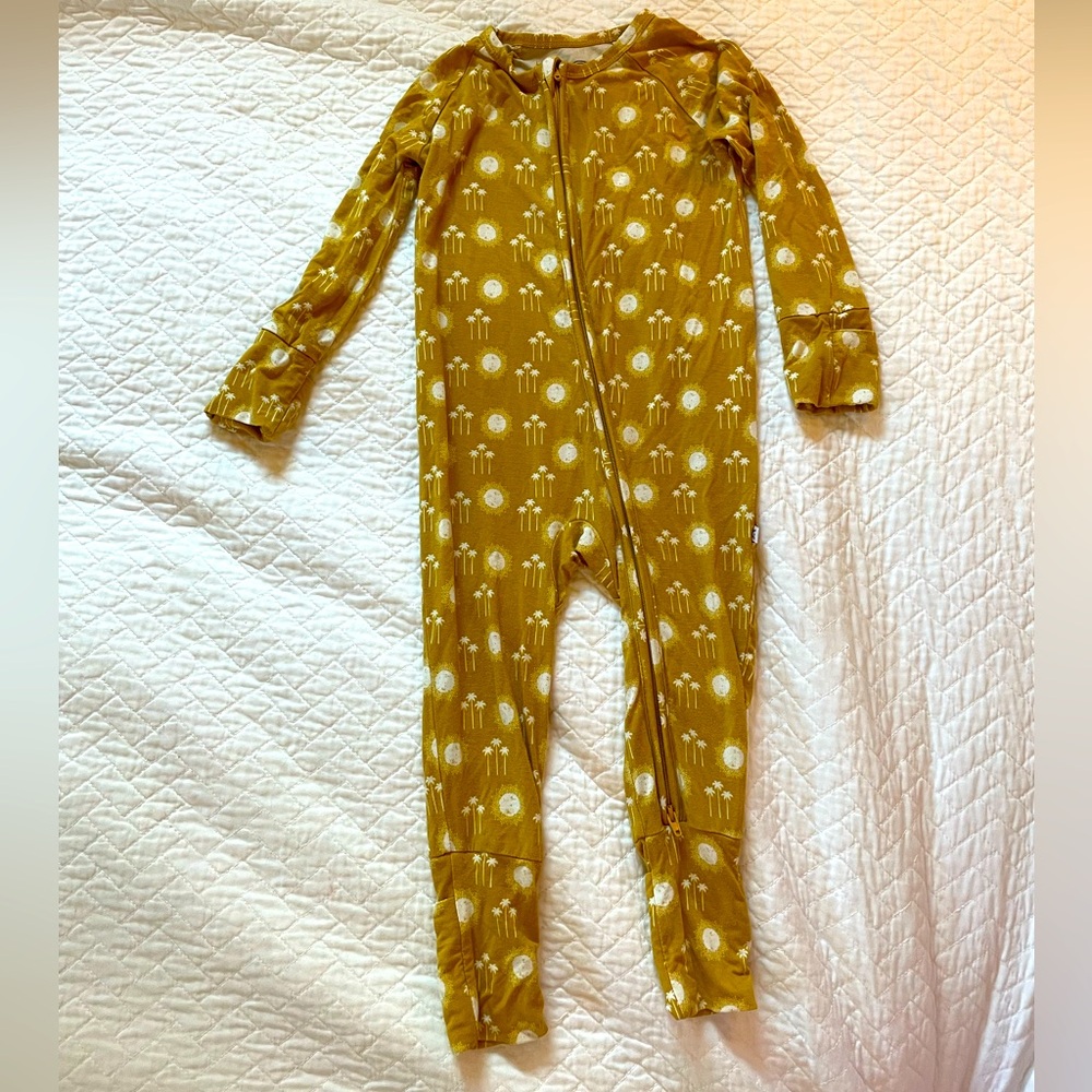 Emerson and Friends zip sleeper